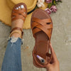 Women Summer Flat Sandals Women Summer Flat Sandals