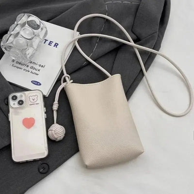 Women’s PU Leather Shoulder Bag 