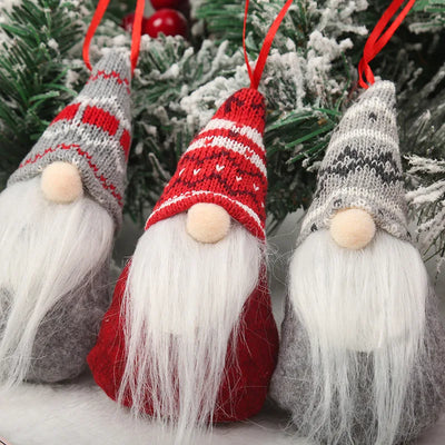 Christmas 2025 Faceless Gnome Dolls