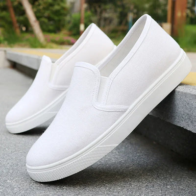 Womens Summer Breathable Cloth Shoes