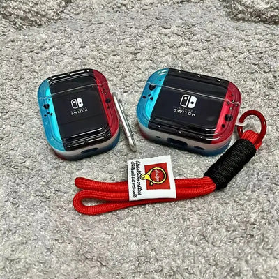 Switch-Style AirPods Protective Case for All Models